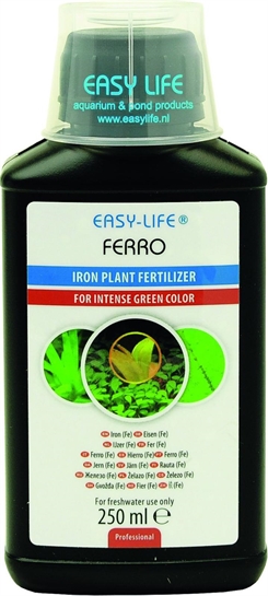 Easy Life Ferro 250ml - 5ml til 100 liter vand
